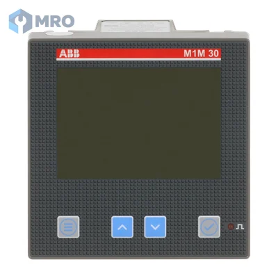 ABB 2TAZ663012R2000 พาวเวอร์มิเตอร์ ABB M1M 30 (ผ่าน CT 1/5 A, Modbus RTU, 2 DO)