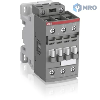 ABB AF30-30-00-13 แมกเนติกคอนแทคเตอร์ ABB AF30-30-00-13 32 A (15 kW 380 V) คอยล์ 100–250 V AC/DC