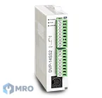 Delta DVP14SS211T PLC Delta DVP-SS2 DVP14SS211T แบบบาง อินพุต 8 / เอาต์พุตทรานซิสเตอร์ 6 จุด ไฟเลี้ยง 24 VDC