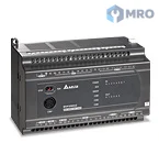 Delta DVP32ES200T PLC Delta DVP-ES2 DVP32ES200T อินพุต 16 / เอาต์พุตทรานซิสเตอร์ 16 จุด ไฟเลี้ยง 100–240 VAC