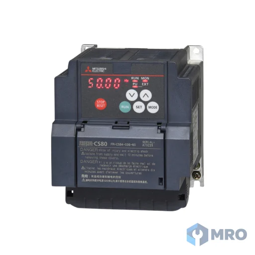 Mitsubishi Electric FR-CS84-036-60 อินเวอร์เตอร์ Mitsubishi FR-CS84-036-60 1.5 kW ไฟเข้า 3 เฟส 380 V