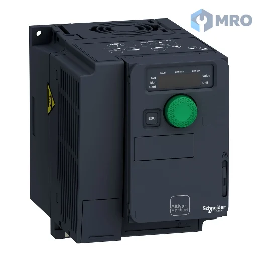Schneider Electric ATV320U15N4C อินเวอร์เตอร์ Schneider Altivar ATV320U15N4C 1.5 kW ไฟเข้า 3 เฟส 380 V