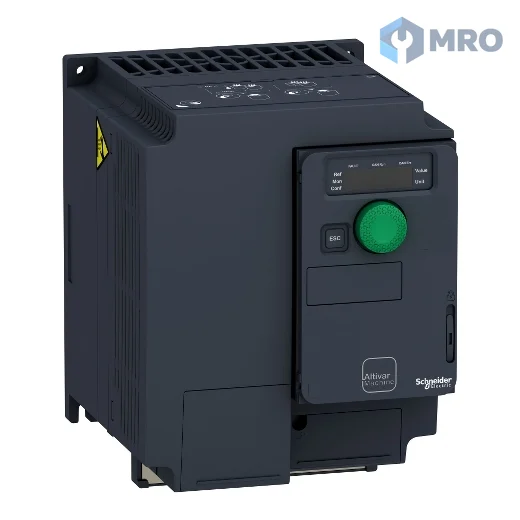 Schneider Electric ATV320U40N4C อินเวอร์เตอร์ Schneider Altivar ATV320U40N4C 4 kW ไฟเข้า 3 เฟส 380 V