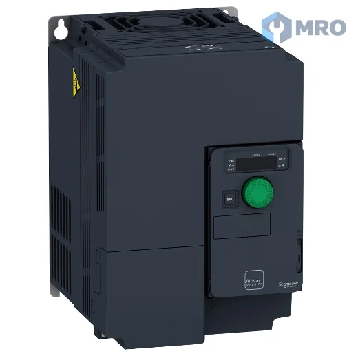 Schneider Electric ATV320U75N4C อินเวอร์เตอร์ Schneider Altivar ATV320U75N4C 7.5 kW ไฟเข้า 3 เฟส 380 V