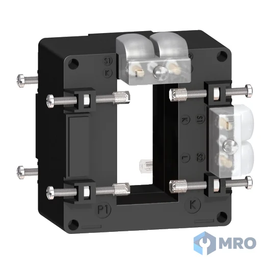 Schneider Electric METSECT5DA100 หม้อแปลงกระแส (CT) Schneider 1000/5 A แบบแกนปิด