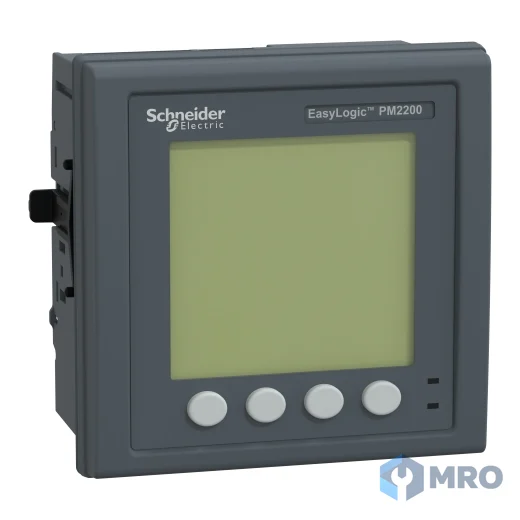 Schneider Electric METSEPM2230 พาวเวอร์มิเตอร์ Schneider PM2230 (ผ่าน CT 1/5 A, Modbus RTU)