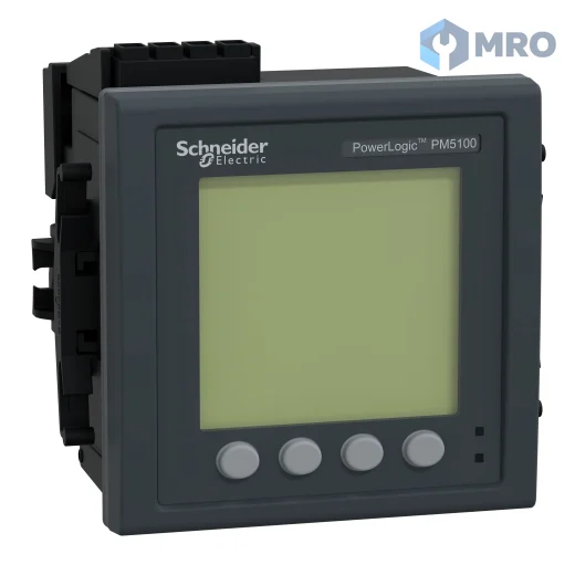 Schneider Electric METSEPM5110 พาวเวอร์มิเตอร์ Schneider PM5110 (ผ่าน CT 1/5 A, Modbus RTU)