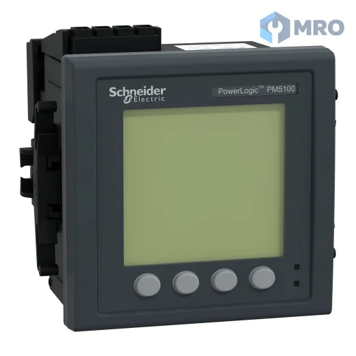 Schneider Electric METSEPM5111 พาวเวอร์มิเตอร์ Schneider PM5111 (ผ่าน CT 1/5 A, Modbus RTU)