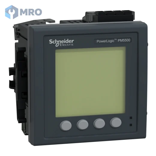 Schneider Electric METSEPM5560 พาวเวอร์มิเตอร์ Schneider PM5560 (ผ่าน CT 1/5 A, Modbus TCP/Ethernet)
