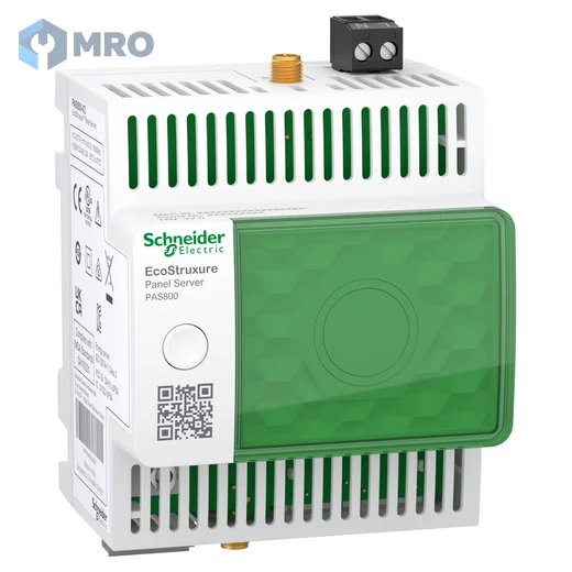 Schneider Electric PAS800 เกตเวย์ Schneider EcoStruxure Panel Server PAS800 (ไฟเลี้ยง 110–277 VAC/DC)