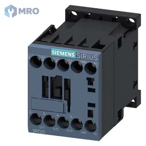 Siemens 3RT2015-1AP01 แมกเนติกคอนแทคเตอร์ Siemens 3RT2015-1AP01 7 A (3 kW 380 V) คอยล์ 230 VAC 1NO