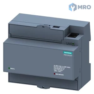 Siemens 7KM3200-0CA01-1AA0 มิเตอร์วัดพลังงาน Siemens SENTRON PAC3200T แบบราง DIN (ผ่าน CT 5 A, Modbus TCP)
