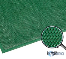 3M SAF2-GRE-900X1200 แผ่นยางลดความเมื่อยล้า 3M Safe-Tigue II (900x1200 มม. สีเขียว)