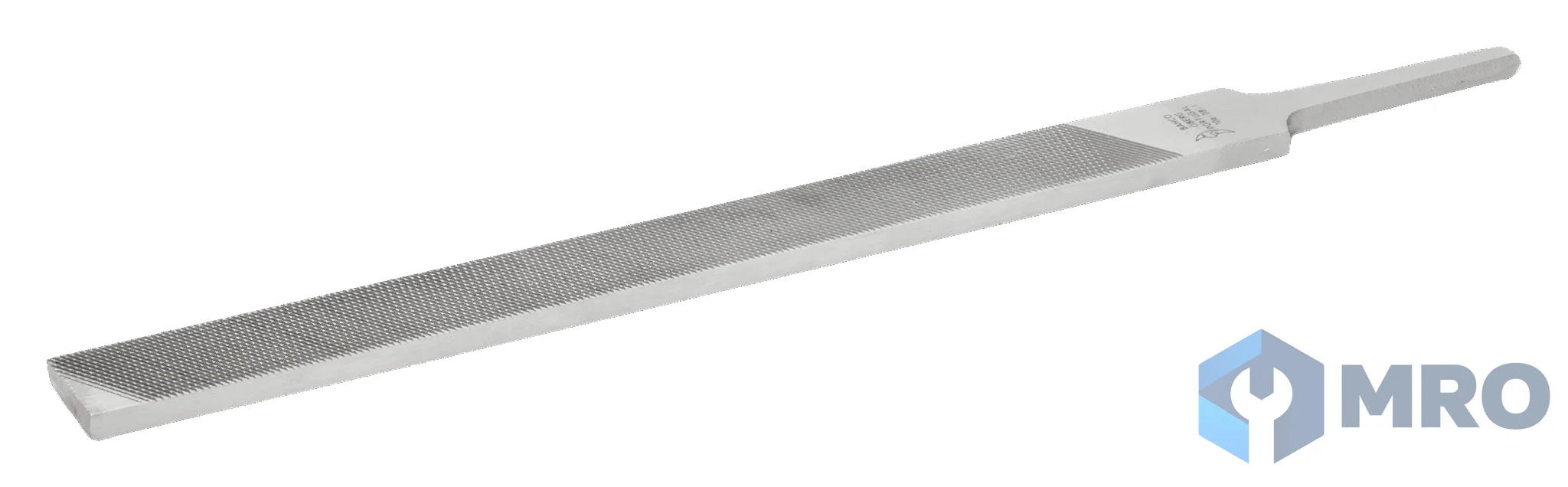 BAHCO 1-106-10-1-0 ตะไบแบน BAHCO Oberg 250 มม. หยาบ