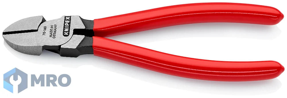 KNIPEX 70 01 160 คีมตัด KNIPEX 70 01 160 (160 มม.)