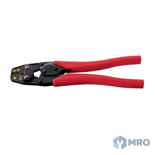 LOBTEX AK15A คีมย้ำหางปลาเปลือย LOBTEX AK15A (1.25–8 ตร.มม.)