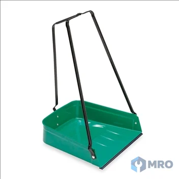 TERAMOTO DP-467-100-0 ที่โกยผงด้ามยาวขอบยาง Teramoto (ด้าม 3 ท่อน)