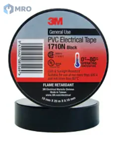 3M 1710 เทปพันสายไฟ 3M 1710