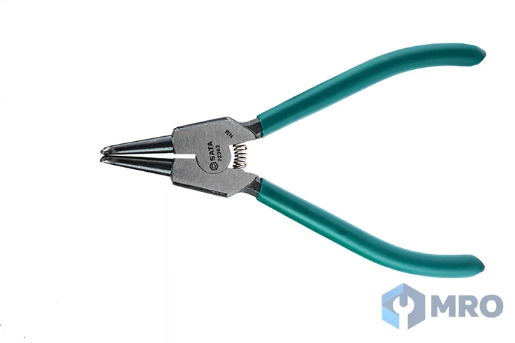 SATA 72002 คีมถ่างแหวนปากงอ SATA 72002 ขนาด 7 นิ้ว