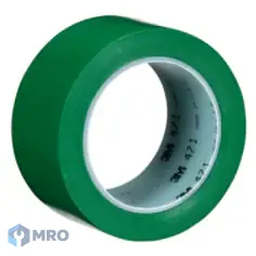 3M 471 Green 50mm x 18.2m เทปตีเส้นพื้น 3M 471 สีเขียว (50 มม. × 18.2 ม.)