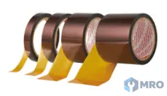 3M 5413 19mm x 33m เทปโพลีอิไมด์ (Kapton) ทนความร้อน 3M 5413 กว้าง 19 มม. ยาว 33 ม.