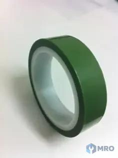 3M 851A 50mm x 66m เทปโพลีเอสเตอร์สีเขียวทนความร้อน 3M 851A กว้าง 50 มม. ยาว 66 ม.