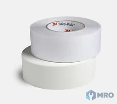 3M Safety-Walk D White 50mm x 5m เทปกันลื่น 3M Safety-Walk ชนิด D สีขาว (50 มม. × 5 ม.)