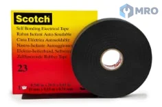 3M Scotch 23 19mm x 9.15m เทปยางละลาย 3M Scotch 23 กว้าง 19 มม. ยาว 9.15 ม.