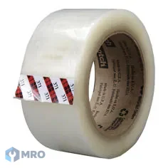 3M Scotch 371 50mm x 66m Clear เทปปิดกล่อง 3M Scotch 371 ใส กว้าง 50 มม. ยาว 66 ม.
