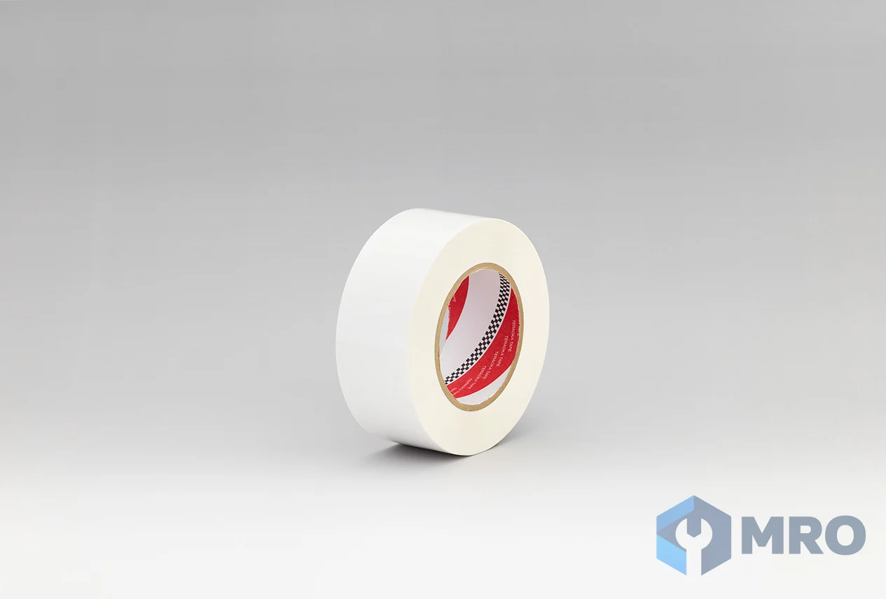 Teraoka No.365 White 50mm x 50m เทปตีเส้น Teraoka No.365 สีขาว (50 มม. × 50 ม.)