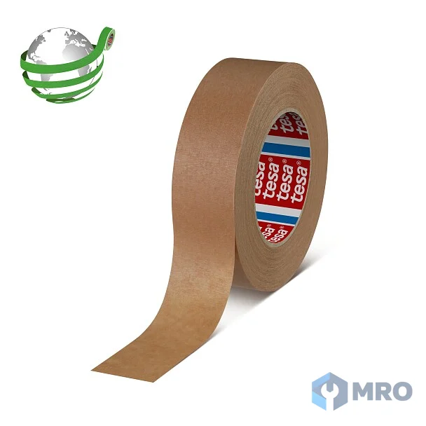 tesa tesa 4341 19mm x 50m มาสกิ้งเทปกระดาษย่น tesa 4341 กว้าง 19 มม. ยาว 50 ม.