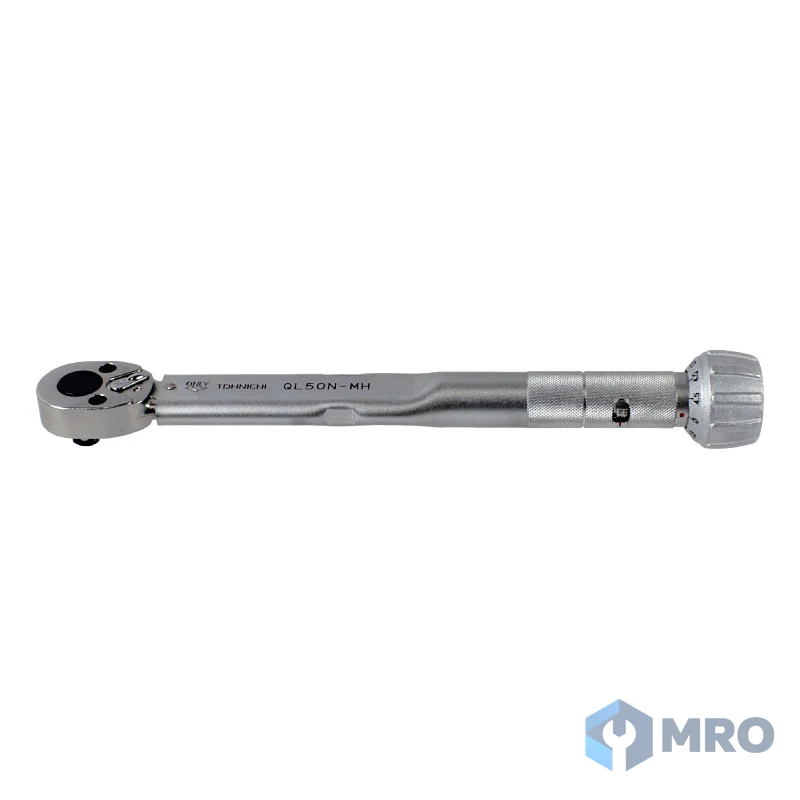 Tohnichi QL50N-MH ประแจทอร์ก 10-50 N·m