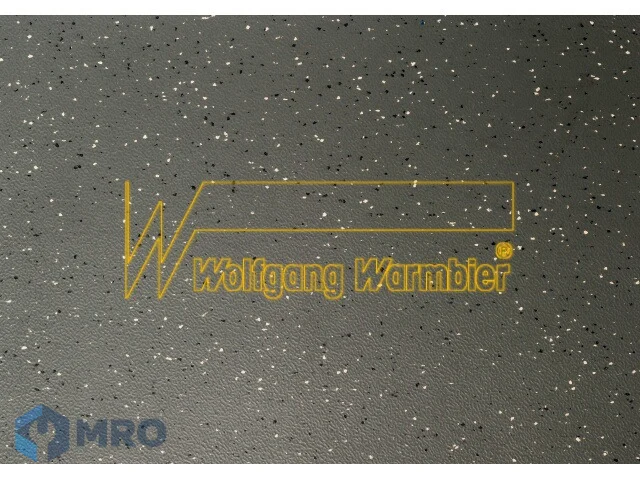 Warmbier 1250.680.R.2 ECOSTAT®-MEGA - 3.5 Rubber - Flooring