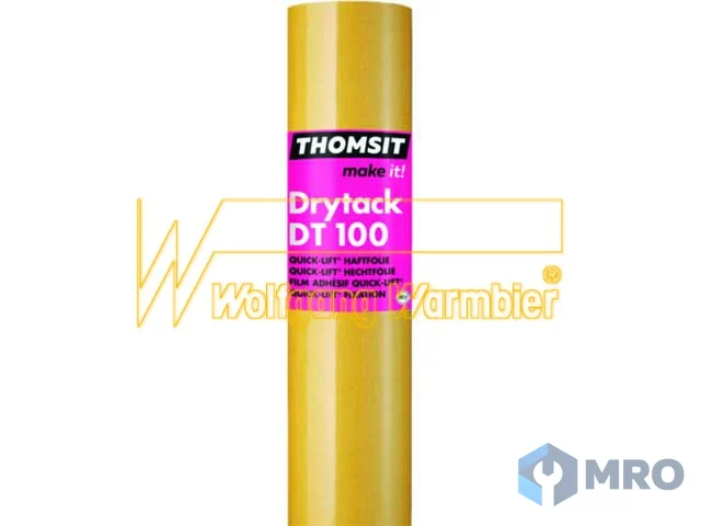 Warmbier 1280.DT100 Quick-lift adhesive tape