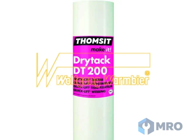 Warmbier 1280.DT200 Quick-Lift adhesive tape