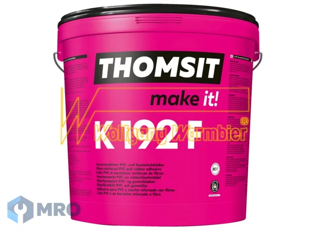 Warmbier 1280.K192F glue K192 F, conductive 1 pail = 13 kg