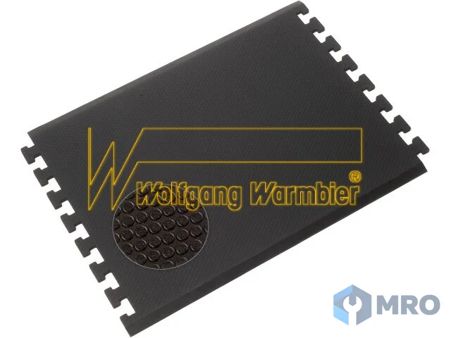 Warmbier 1307.B1.0650.0910.VM ECOSTAT® "easy walking" Mat, middle tile,puzzled:lengthwise