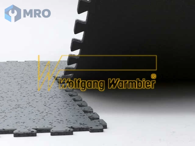 Warmbier 1330.PF.06.P ECOSTAT®-DF Puzzle 6.0 tiles 635 x 635 x 6 mm (unit=2,42qm)