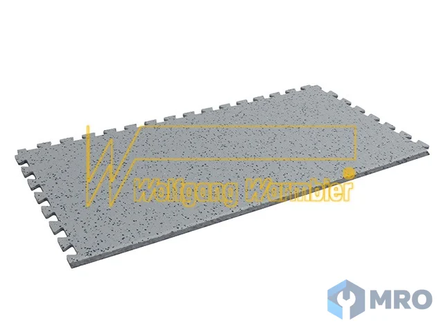 Warmbier 1330.PF.06.RA ECOSTAT®-DF Puzzle 6.0 Transition 635 x 310 mm