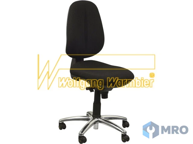 Warmbier 1700.ESP.S ECONOMY PLUS CHAIR colour black