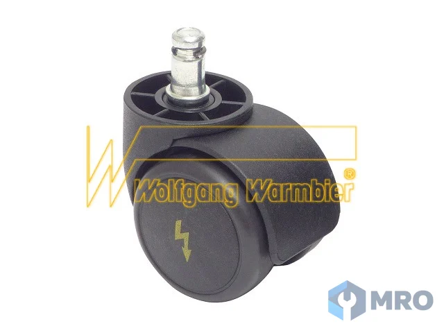 Warmbier 1700.KS.10 Soft castors