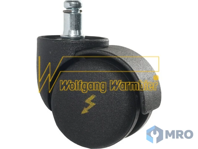 Warmbier 1700.KS.13 Hard castors