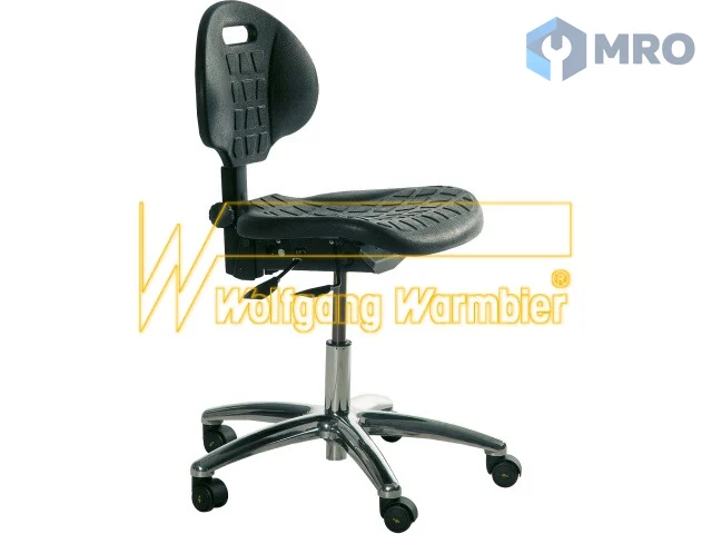 Warmbier 1700.PU Industrial PU-Chair - standard model