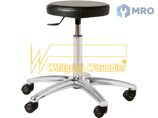 Warmbier 1700.VH Vinyl stool
