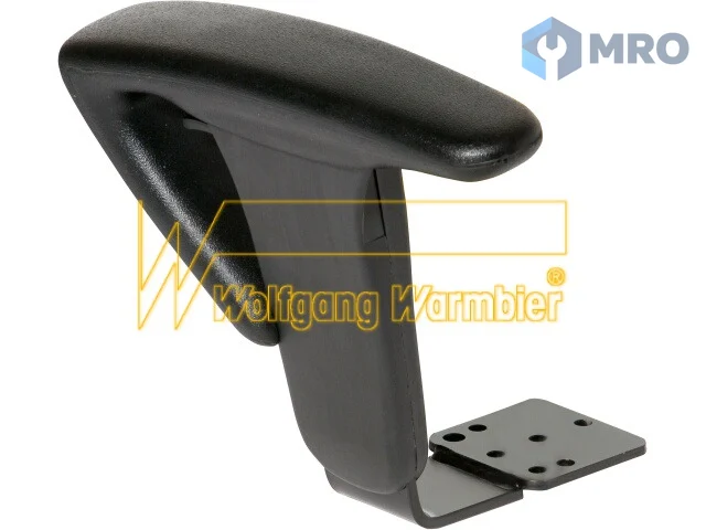 Warmbier 1700.XS.PU Armrests for Industrial PU-Chair