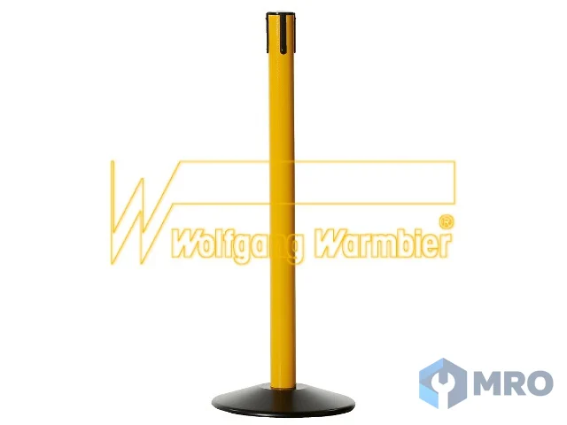 Warmbier 1801.G.P.TERM Steel post