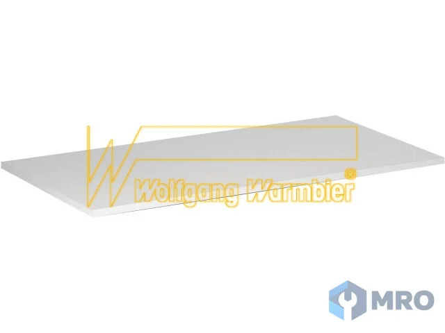 Warmbier 1920.Z Benchtop, colour: light grey,