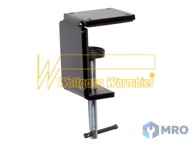 Warmbier 1930.K mounting clamp span 0-65 mm