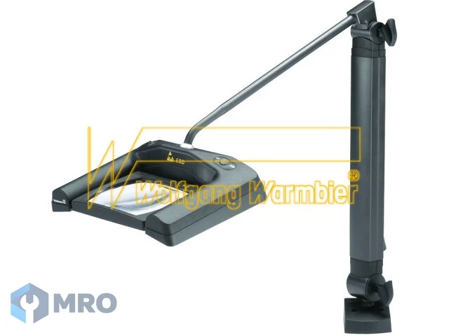 Warmbier 1930.SNL.LED Lighting Magnifier SNLQ-LED ESD version for EPA's