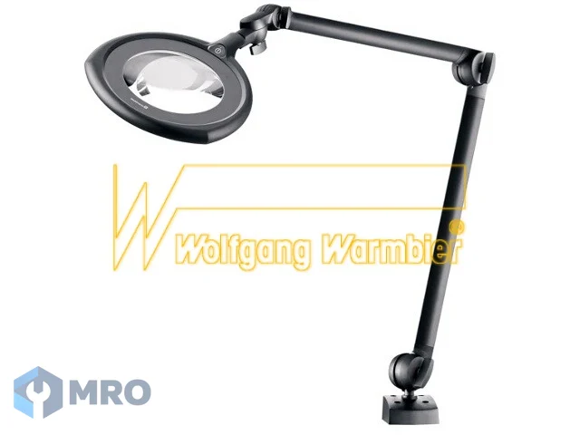 Warmbier 1930.TEVISIO.784 TEVISIO LED magnifier, mounting arm 784 mm